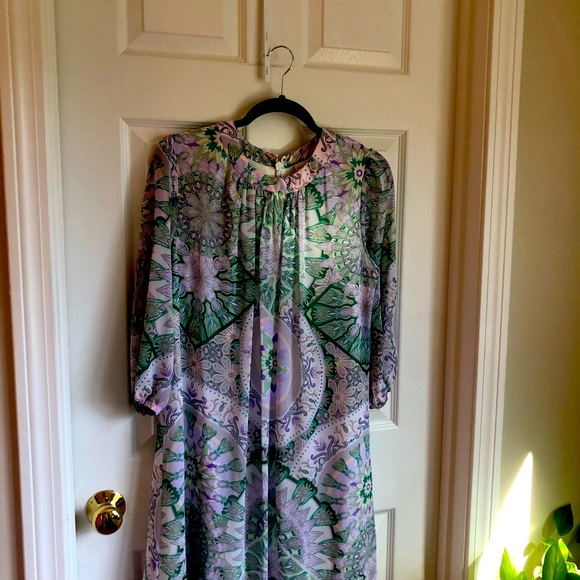 Eva Mendez Dress Medium Like New - Picture 2 of 6